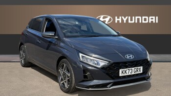 Hyundai i20 1.0T GDi Premium 5dr DCT Petrol Hatchback